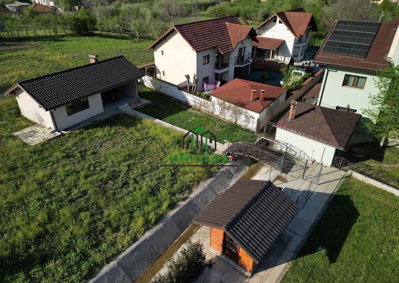 Casa Individuala - Vladesti - Teren de 1780 mp - 2