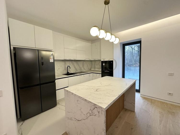 Apartament 4 Camere | Pines Residence | 2 Locuri de Parcare - 5