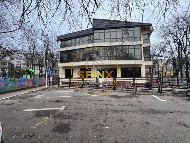 Cladire S+P+E+M 380mp + curte 120mp - zona Titan - 2