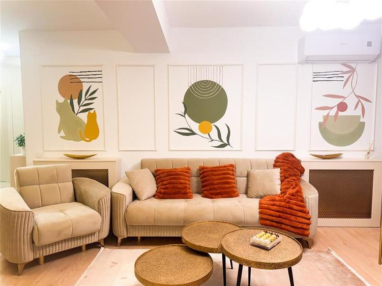 Apartament de inchiriat 3 camere Herastrau Boutique - 5