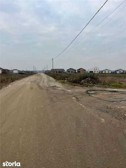 RECO Teren intravilan 500 mp zona Grigorescu 2-la 5 minute de Oradea - 3