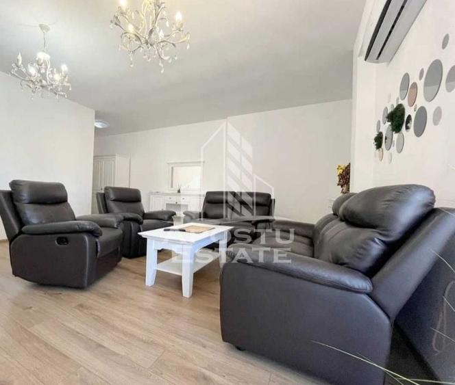 Apartament cu 2 camere,mobilat si utilat,Dumbravita - 1