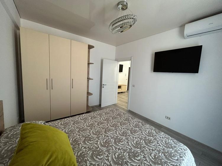 2 CAMERE LUX VEDERE LA MARE MAMAIA NORD - 11