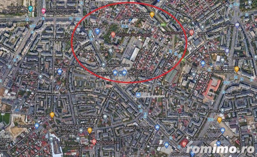 B-dul Unirii-Vitan Mall:2S+P+M+6E - 1