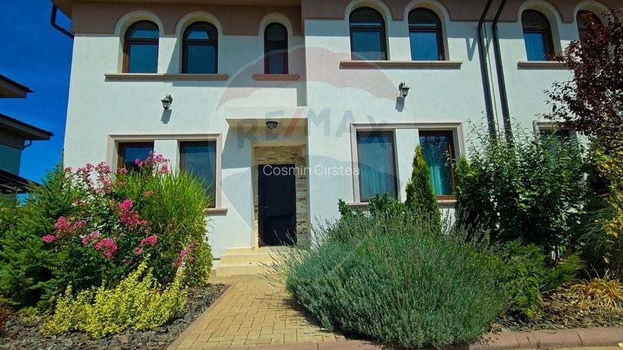 DE INCHIRIAT Casa / Vila cu 5 camere in zona Ferme/OTOPENI DE INCHIRIAT Casa / Vila cu 5 camere in zona Ferme/OTOPENI