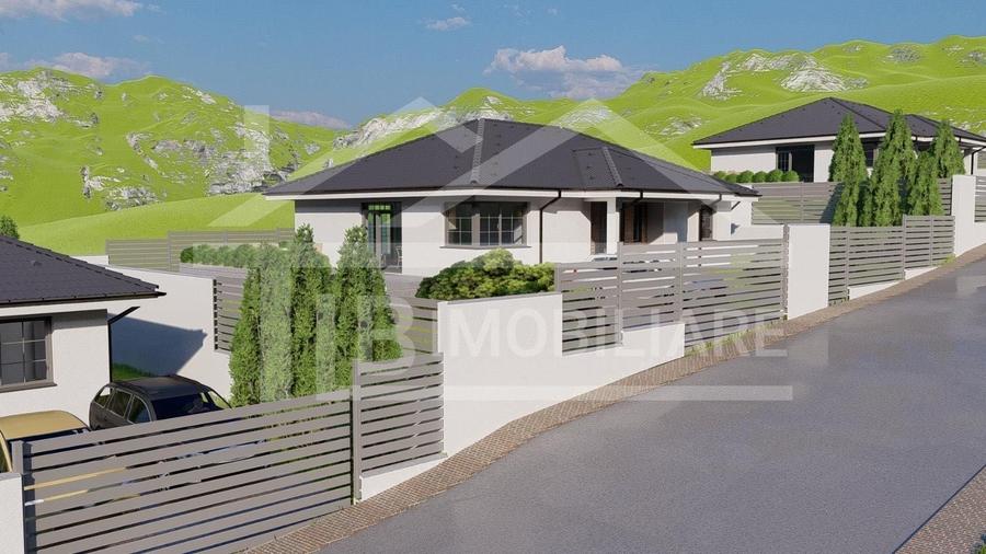 Casa cu 4 camere, 122 mp utili, Zona Livezeni - 1