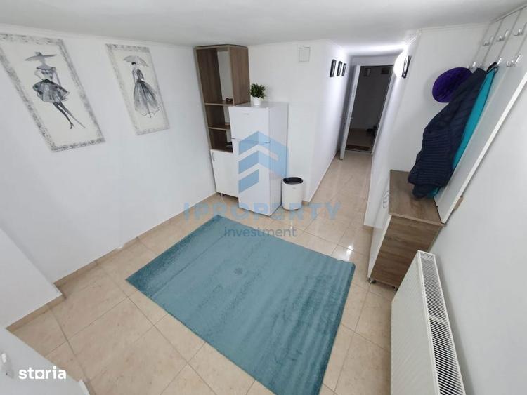 Cismigiu | 2 Camere | Centrala Proprie | Demisol - 14