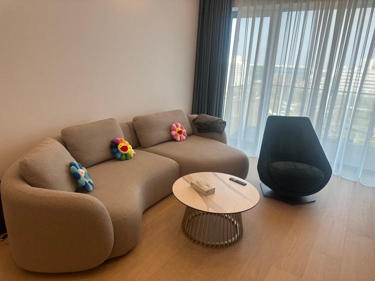 Apartament de 2 camere mobilat utilat - 3