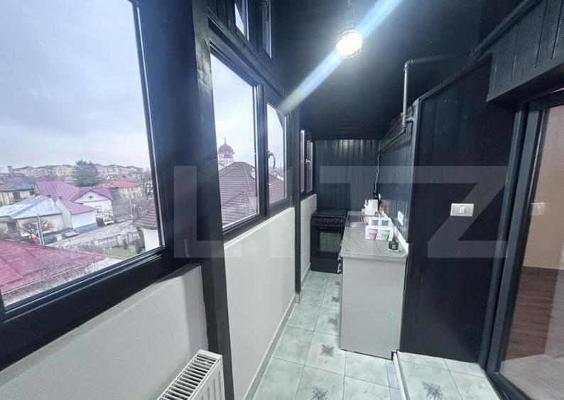 Garsoniera-Zona Centrala - 6