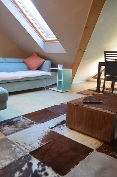 Apartament cu doua camere situat in Busteni - 10