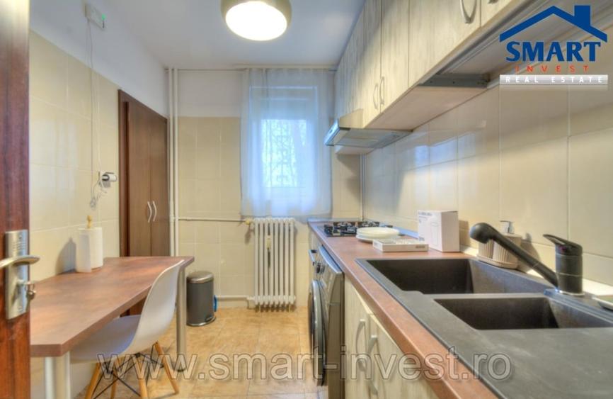 Apartament 2 Camere Metrou Titan Parc IOR Scoala 195 Hamburg - parter - 5