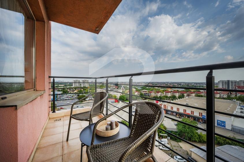 ATLANTIS RESIDENCE, 3 camere | parcare subterana | piscina | Sos Dobroiesti - 9