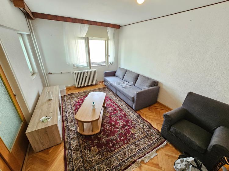 Bd Unirii/Tribunal Bucuresti/6 Minute Metrou/Ap 2 Camere Decomandat la cheie/