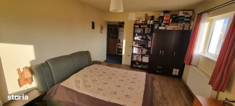 Ap. 2 camere 57 m2 utili in vila la et.1 cu loc de parcare ?i curte - 7