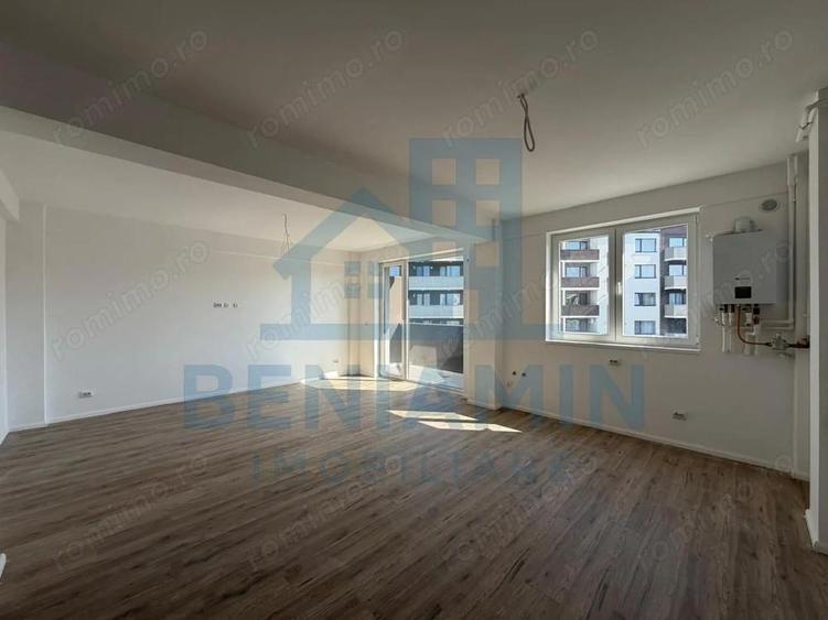 4 camere - bloc nou - 100mp - 2 locuri parcare - Happy Residence - 5