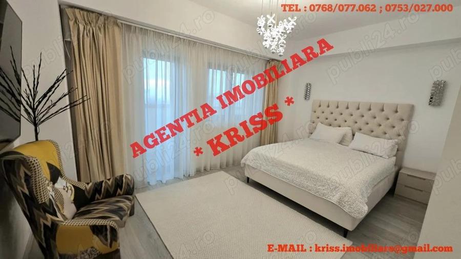 NOU PE PIA?A!!! PENTHOUSE 140 Mp. DE LUX Bloc 2020 Trivale Zona Profi Mobilat ?i Utilat Complet - 11