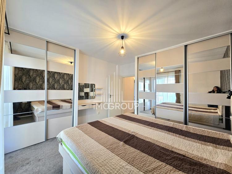 Apartament 2 cam de inchiriat parcare subterană | Europa – Zorilor - 4