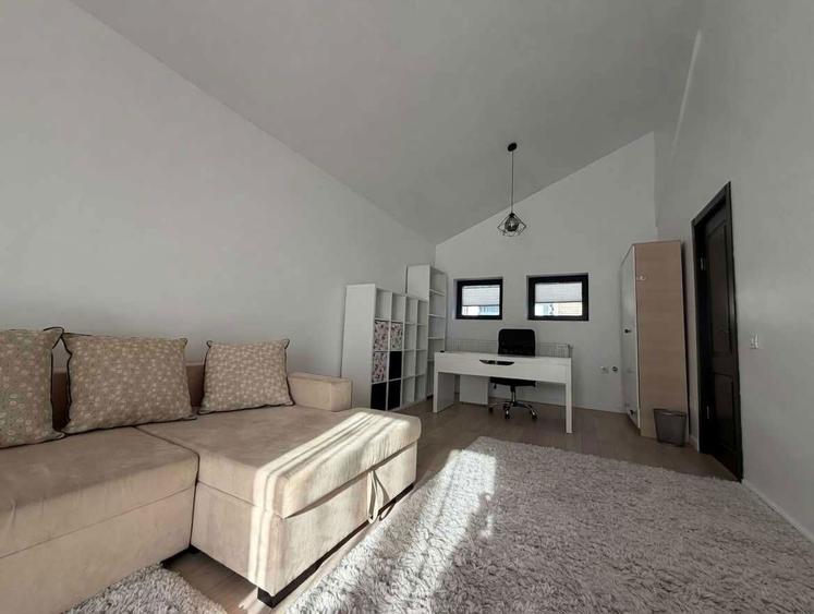 Penthause 5 camere, Herastrau/Bordei - Mobilat si Utilat. - 6