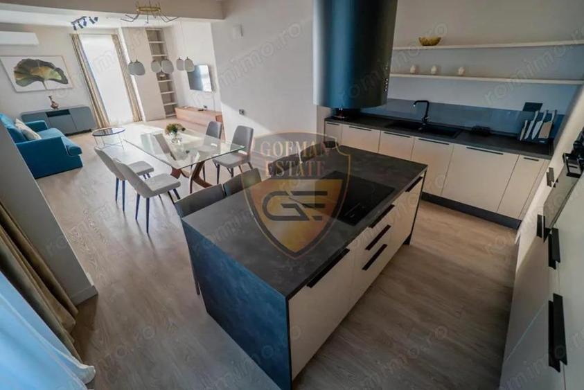 3 camere + 30mp terasa Aviatorii Parcare Campus Universitate Cambridge City Park - 2