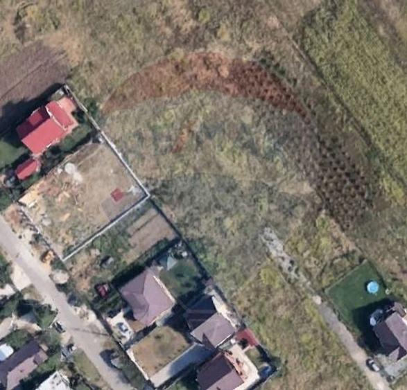 Teren 409 mp Varteju, Magurele - 3