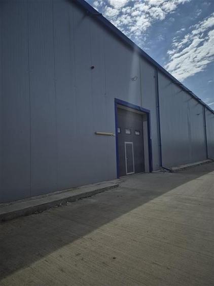 Inchiriere depozit/hala/spatiu industrial Voluntari - Metro - Centura, Ilfov - 2