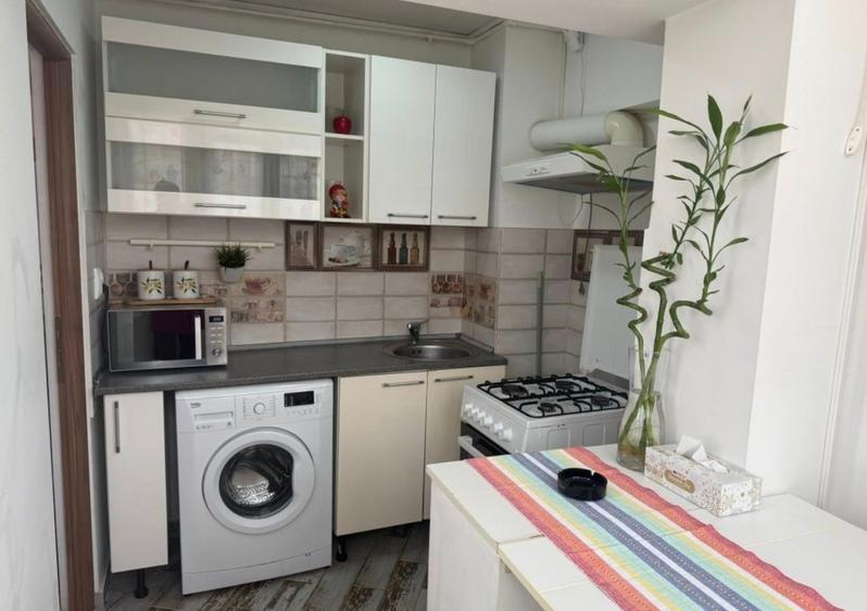 Garsoniera zona  Piata Sudului - 4