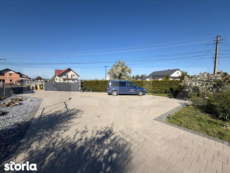 Casa in Moara, 1300 mp teren, ideal si pentru investii - 6