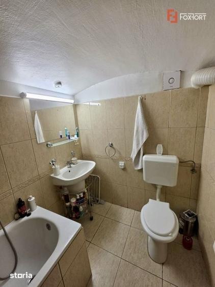 Apartament cu 3 camere decomandat în Elisabetin