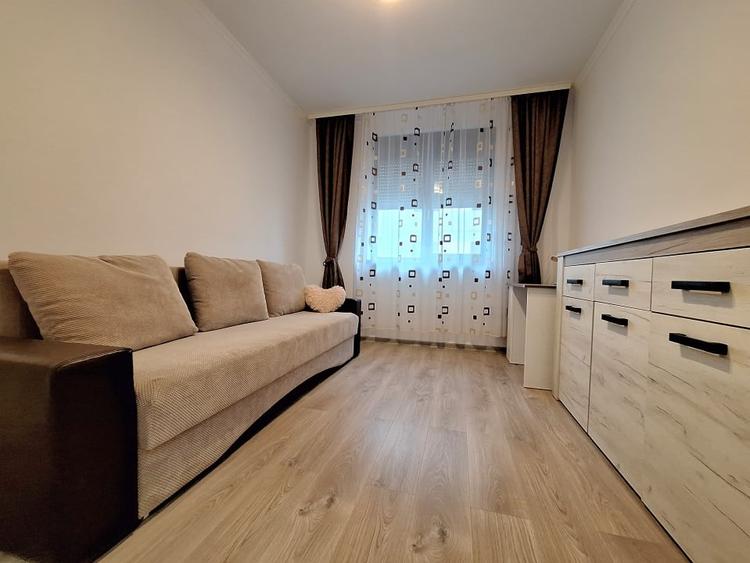 Apartament cu 3 camere - complet mobilat si utilat - zona Braytim - Comision 0% - 13