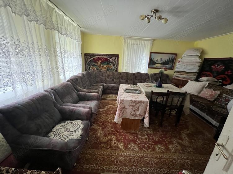 Vand Casa in sat Plopi com. Bunesti-Averesti - 6