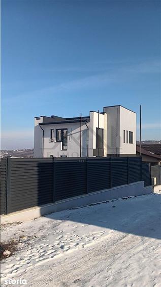 Valea Lupului str Academiei Vila P+E 5cam Teren 515mp constructie noua - 11