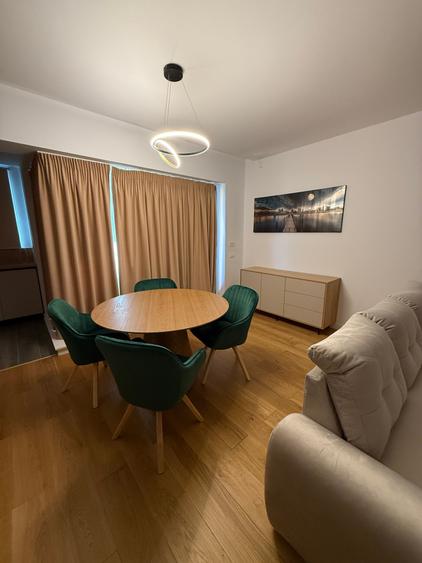 Apartament 2 camere modern THE LEVEL 2 (bloc nou finalizat) - 53