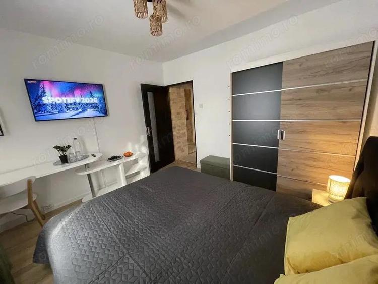 Tudor - Inchiriere apartament 3 camere - Str. Cutezantei - 4