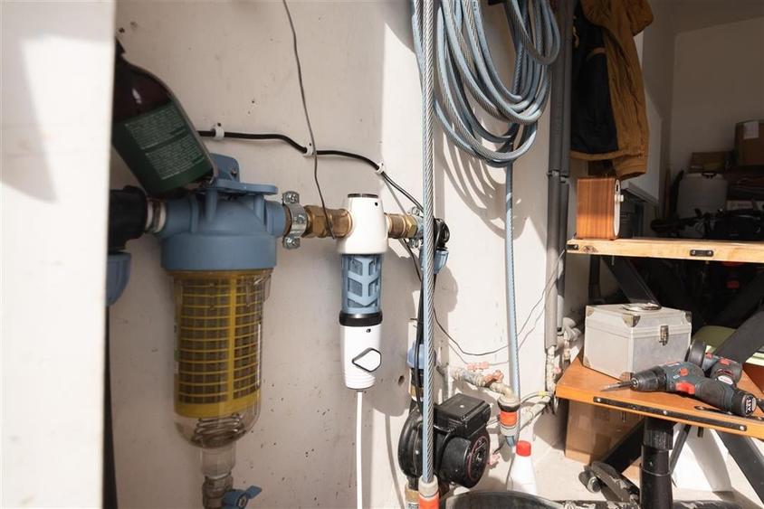 Casa P+M cu 4 camere+living+loc de luat masa in Santion - 38