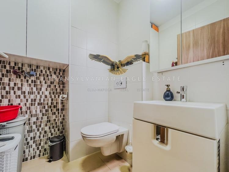 Apartament superb 3 camere cu priveliste panoramica|Sophia Residence - 13