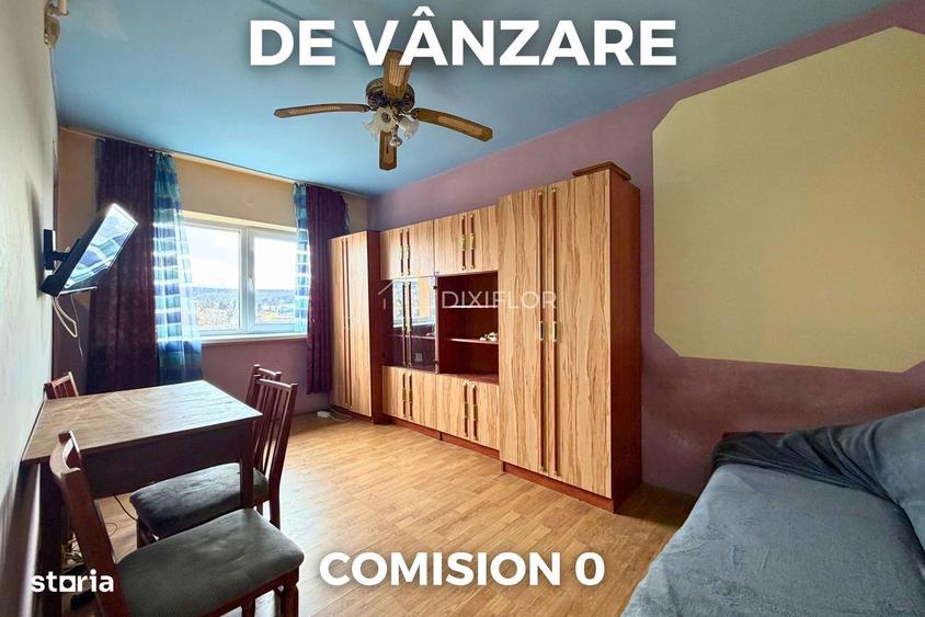 Garsoniera | str. Fabricii de Zahar | 29.500 - 6