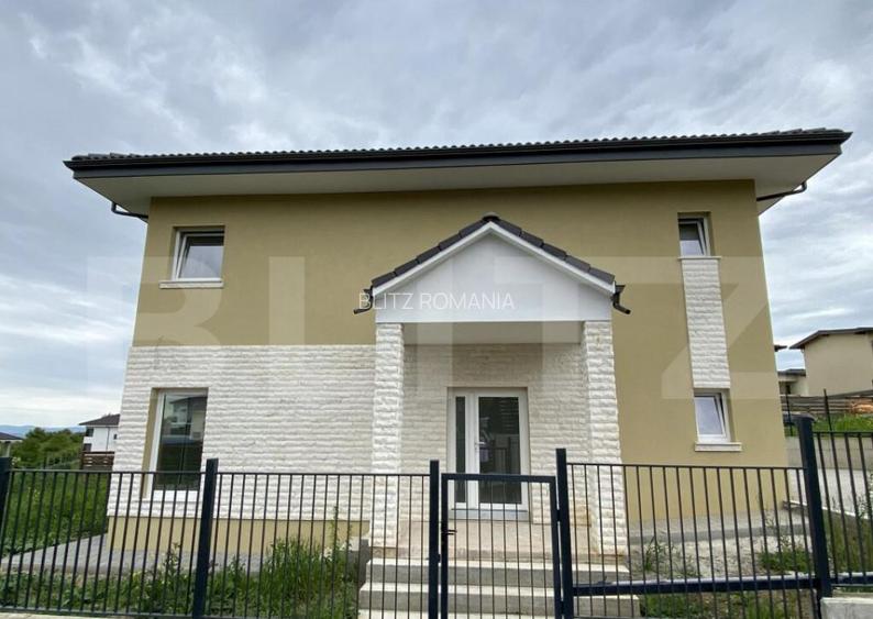 Casa individuala in Dezmir, in apropierea padurii ide