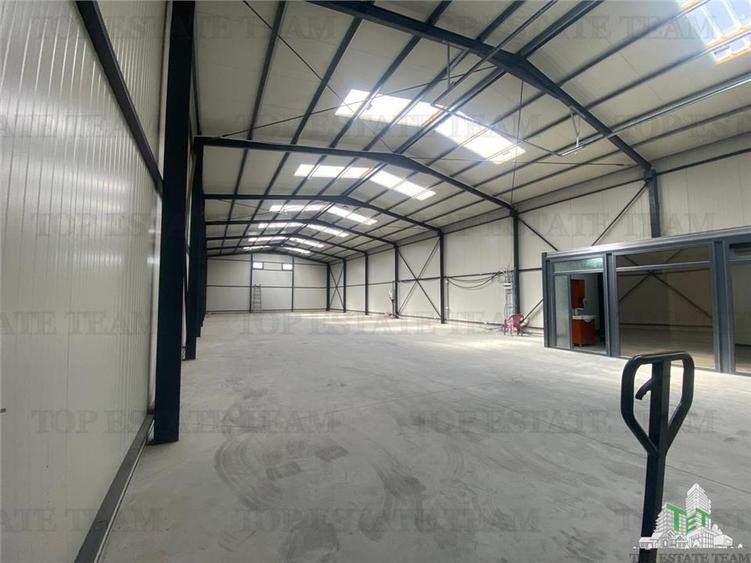 Hala Industriala Ovidiu, Constanta - 2