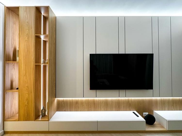 For rent I 3-room apartment I 100 sq m I Designer - 4