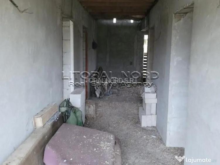 Exclusivitate-Valu lui Traian, P+M, teren 549 mp,front stradal 21,95 m - 4