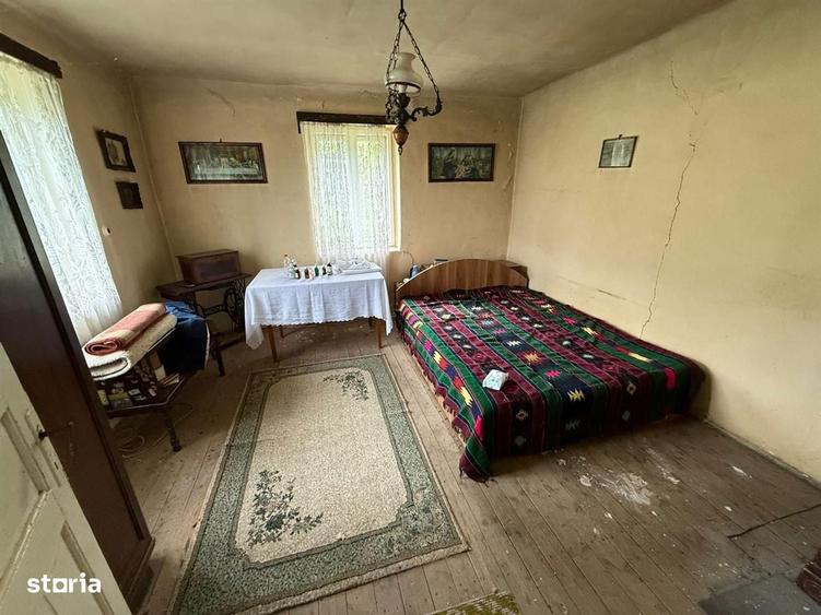 Casa la tara l teren 6600 MP l Aschileu Mare - 6