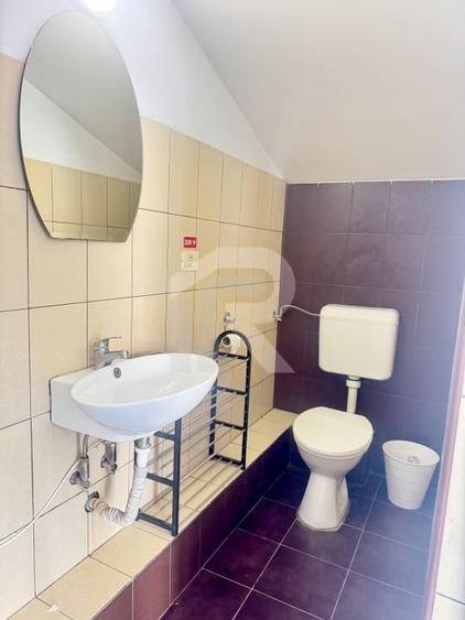 Spațiu comercial/birouri de închiriere, P+1+M, 260 mp, lângă Kaufland Ap Patriei - 6