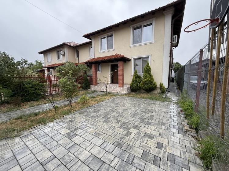 Triplex, 4 camere, 230mp utili, 335mp teren, mobilat - Dumbravita - 19
