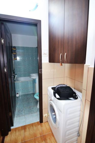 Zimbru - apartament cu 2 camere, LIBER, mobilat si utilat - 6