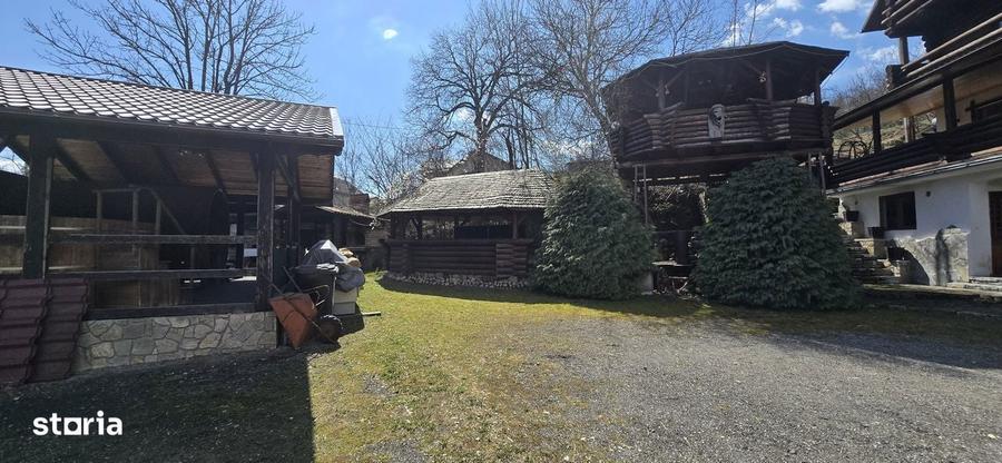 Vanzare Proprietate la poalele Muntilor Bucegi- Moroeni Dambovita - 16