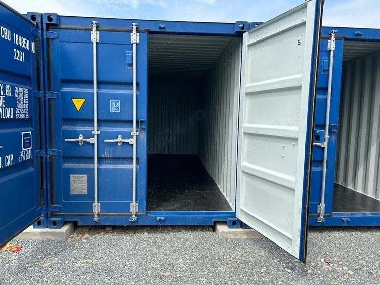 inchiriem spatii de depozitare (self storage) - 2