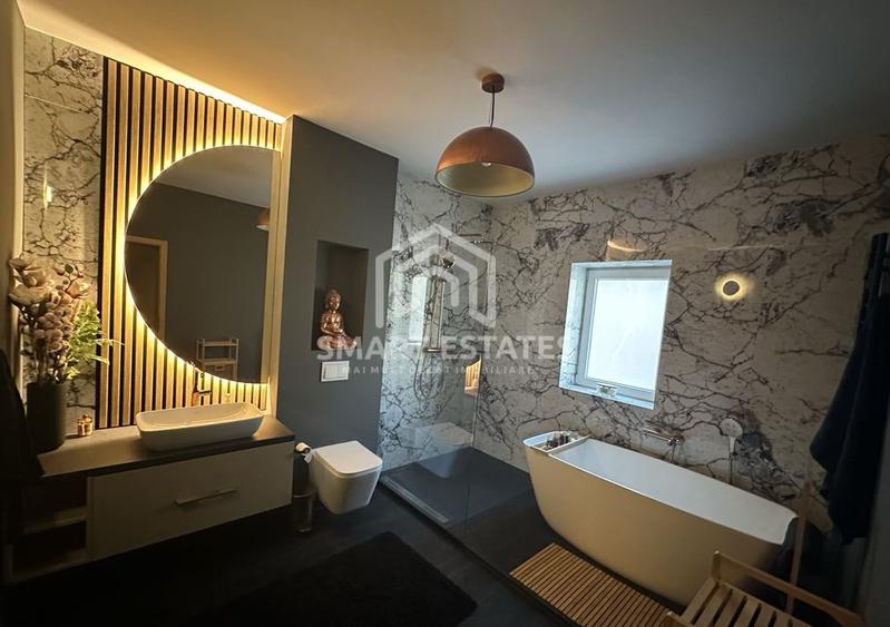 Apartament tip Duplex de inchiriat Kiseleff II 115mp II Parcare - 8