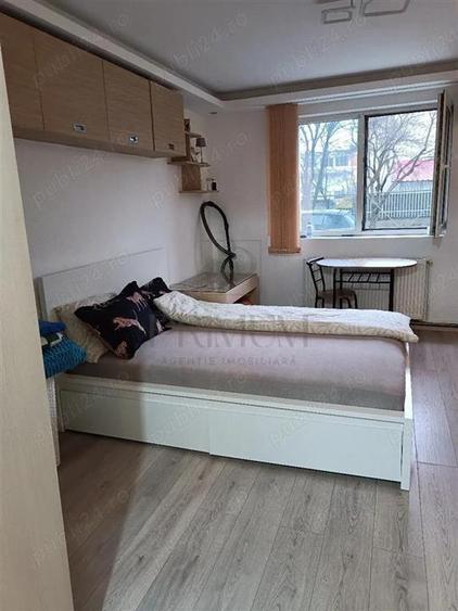 Apartament 1 camera - Decomandat - Clima - Mobilat și Utilat - Zona Aradulu - 2