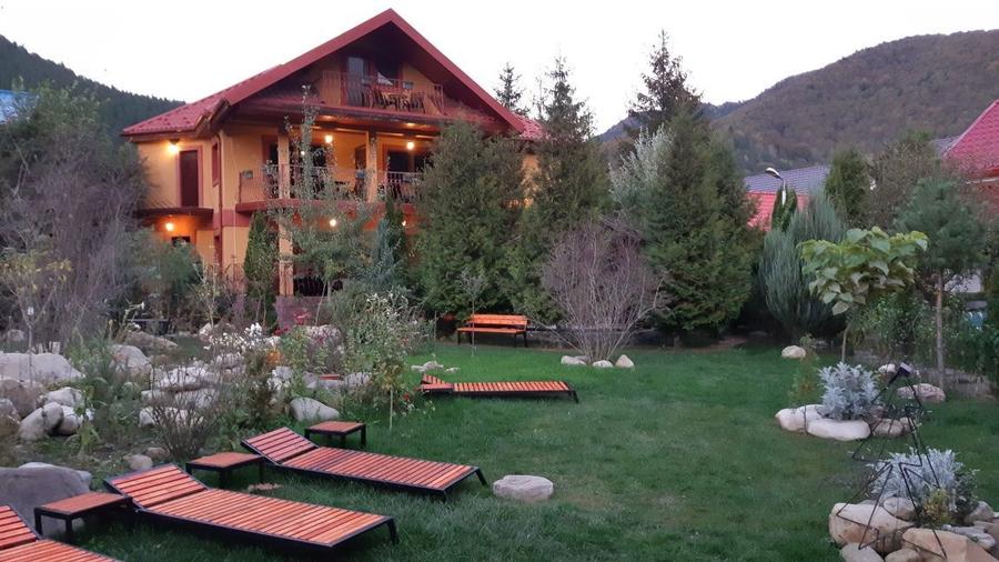 Casa de Vacanta Lepsa Vranceaa Sup - 1