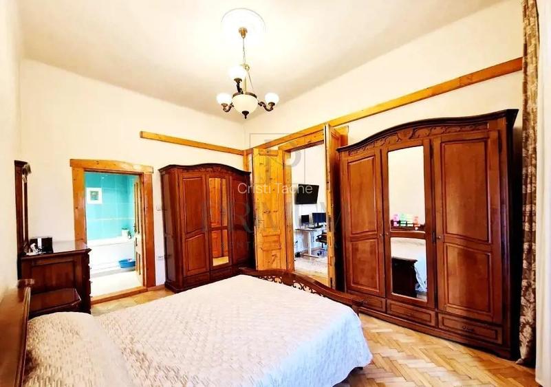 SINAIA - 3 camere - centrala proprie - clima - ETAJ 1 SINAIA - 3 camere - centrala proprie - clima - ETAJ 1